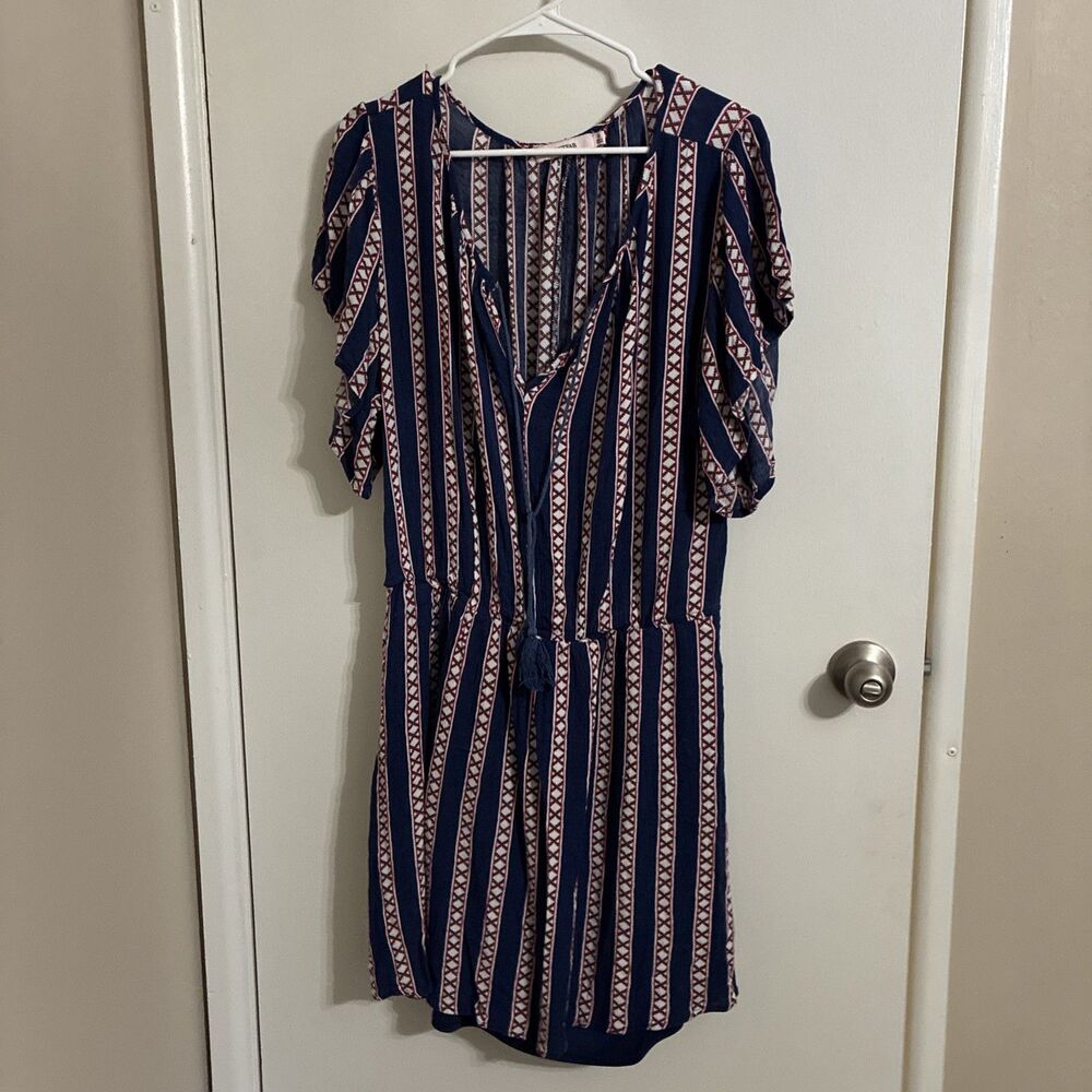 Just Fab Women’s Blue Dress Size 1x